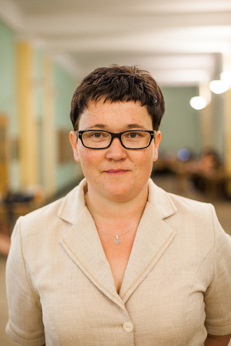 dr hab. Iwona Olejnik, prof. UEP, Uniwersytet Ekonomiczny w Poznaniu