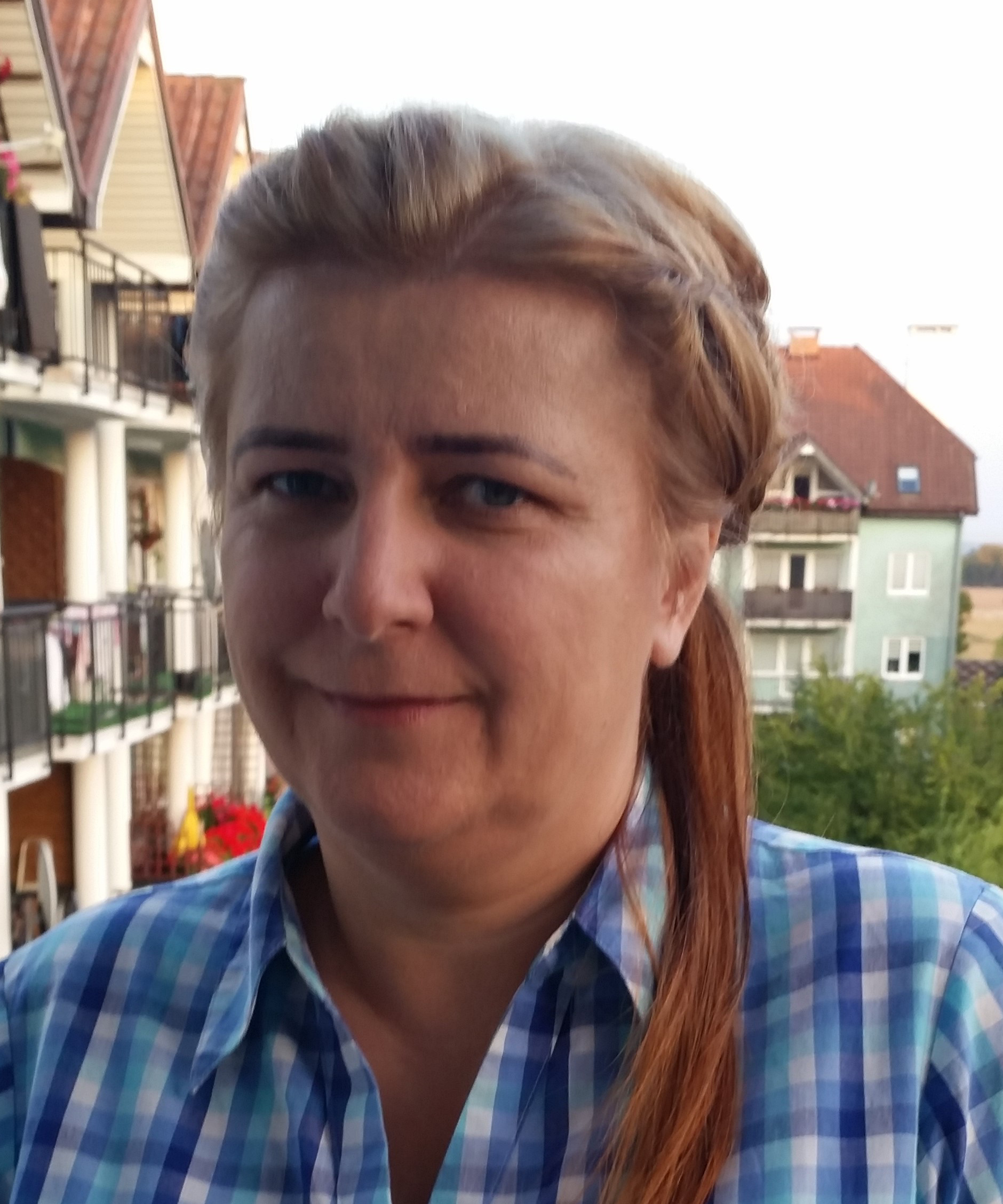 dr Agnieszka Smalec, Uniwersytet Szczeciński