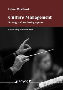 Culture Management. Strategy and Marketing Aspects