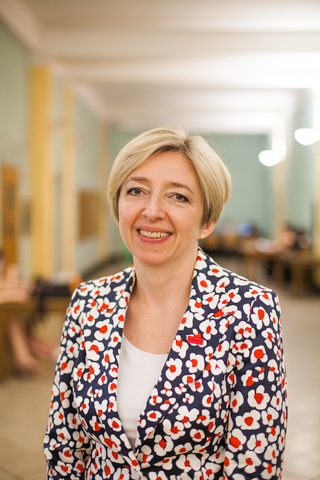 dr hab. Agnieszka Żbikowska, prof. UEK, Uniwersytet Ekonomiczny w Krakowie