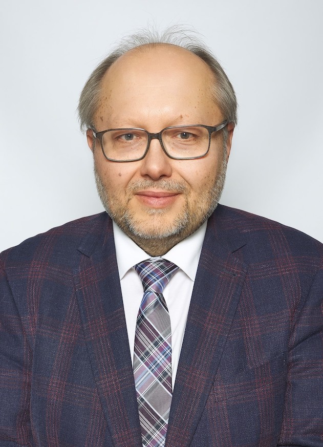 dr hab. Radosław Mącik, prof. UMCS, Uniwersytet Marii Curie-Skłodowskiej w Lublinie