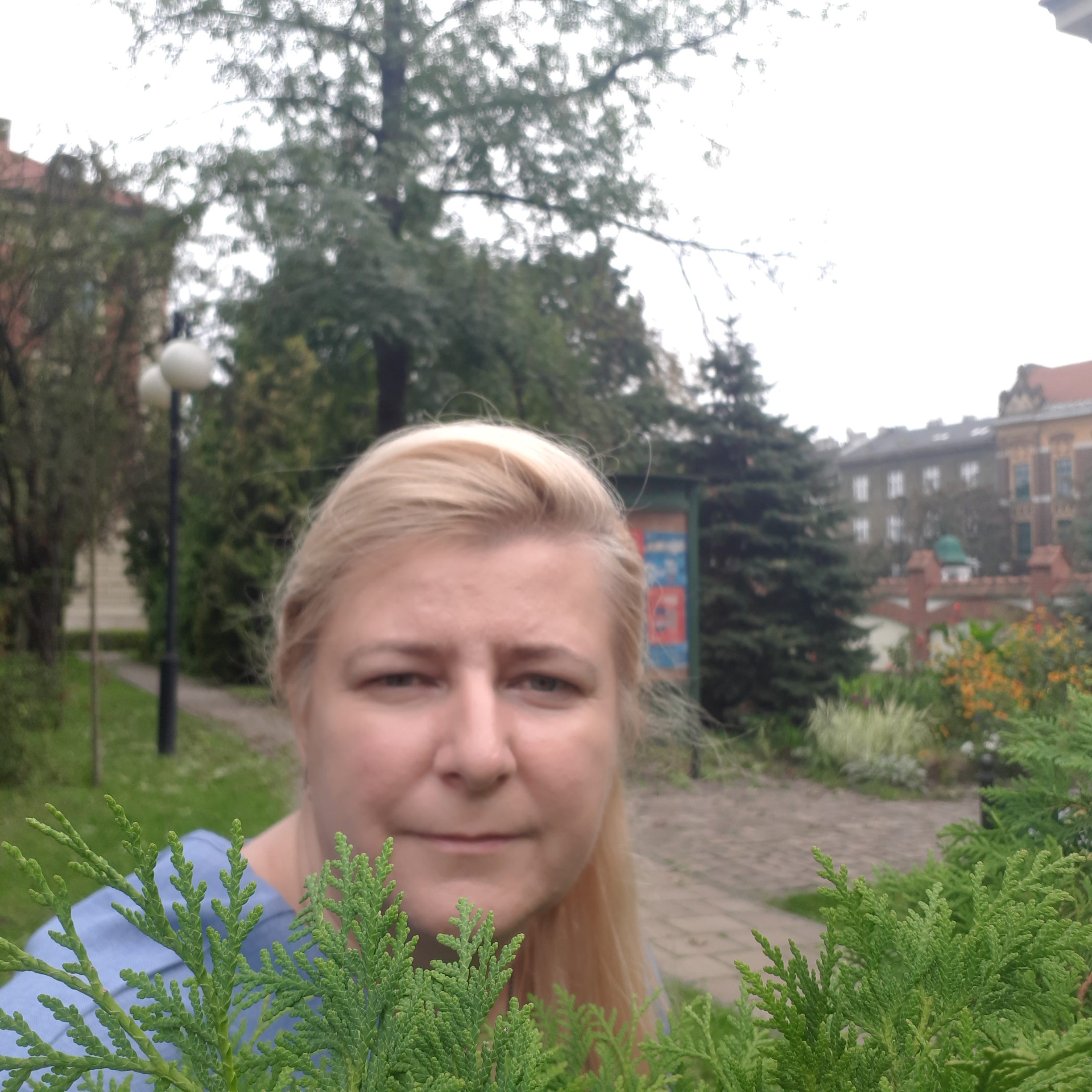 dr Agnieszka Smalec, Uniwersytet Szczeciński