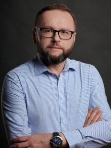 dr hab. Robert Wolny, prof. UE,  Uniwersytet Ekonomiczny w Katowicach