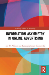 Information Asymmetry in Online Advertising