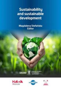 Sustainable Development and Sustainability.