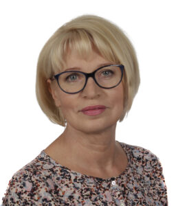 dr hab. inż., prof. uczelni Barbara Szymoniuk