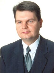 dr Robert Nowacki