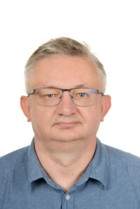 dr hab., prof. UWM Wojciech Kozłowski