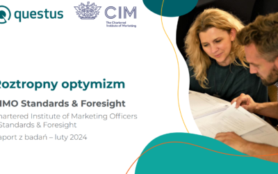Najnowszy raport „CIMO Standards & Foresight –  Roztropny optymizm”