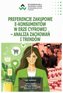 Preferencje zakupowe e-konsumentów w erze cyfrowej- analiza trendów i zachowań