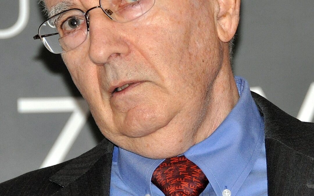 Philip Kotler: Evolutionary Trends and the Dynamics of Change in Marketing