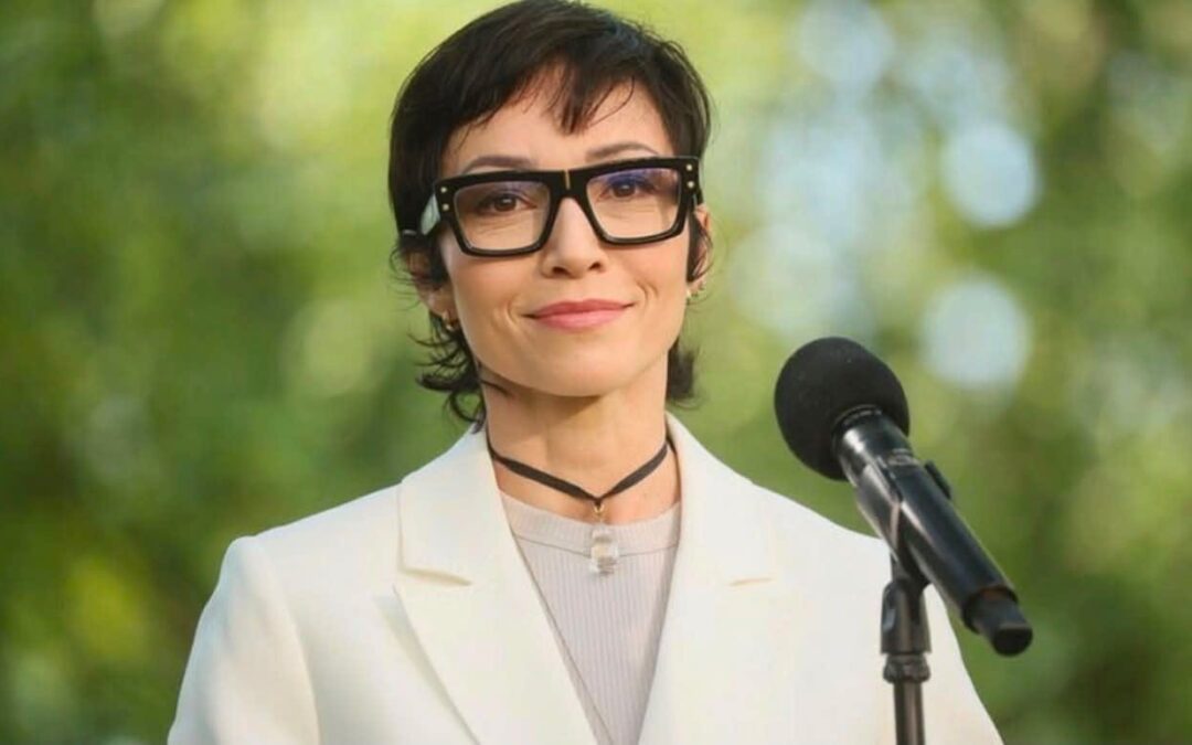Prof. Barbara Mróz-Gorgoń pełnomocniczką Rządu ds. promocji marki Polski